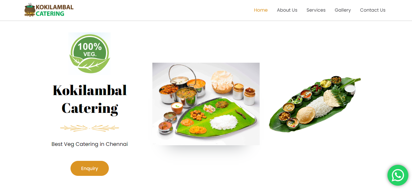 kokilambal-catering-chennai